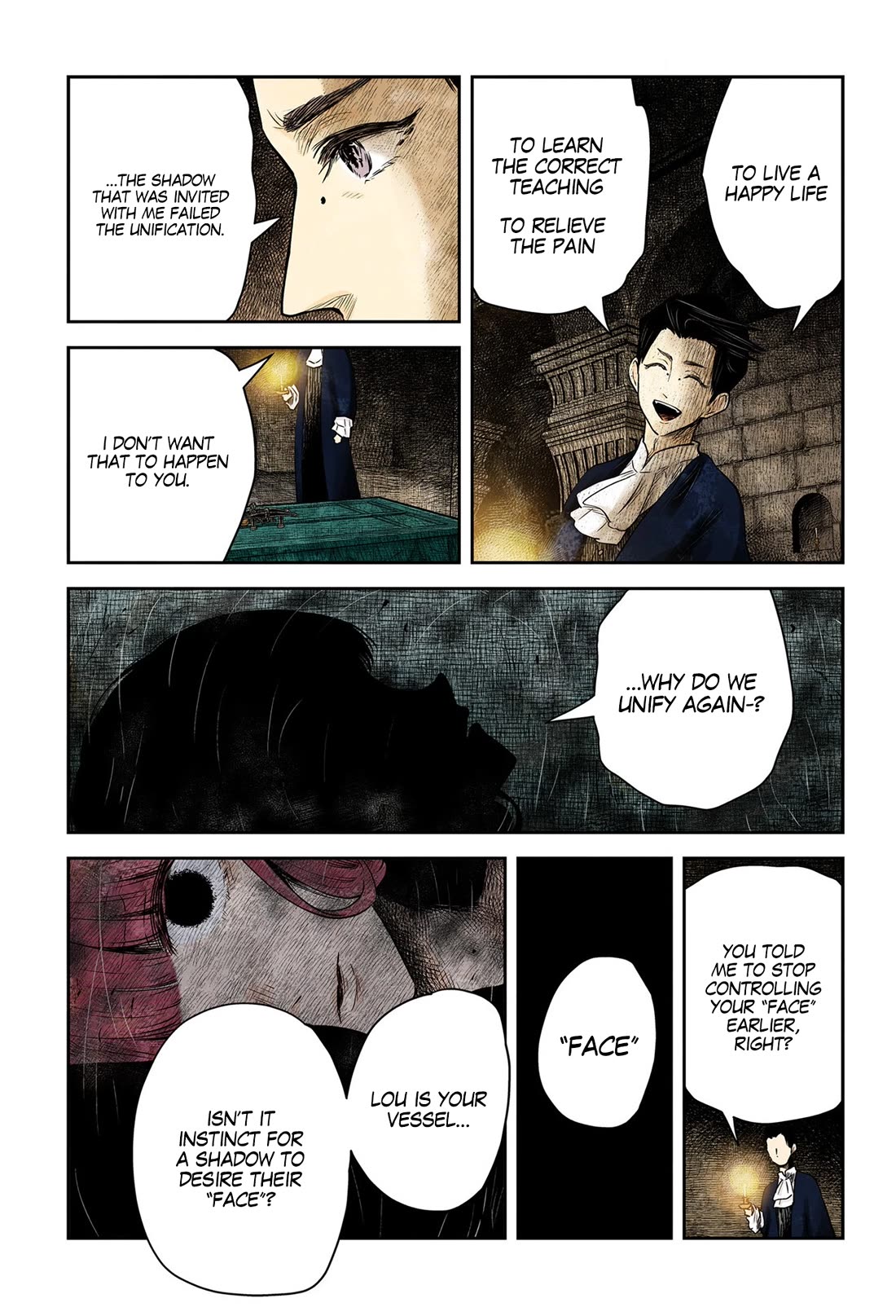 Shadows House, Chapter 190 image 09